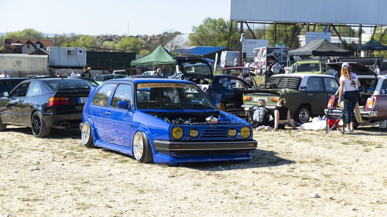Backyard Garage – BIG Meet 2026